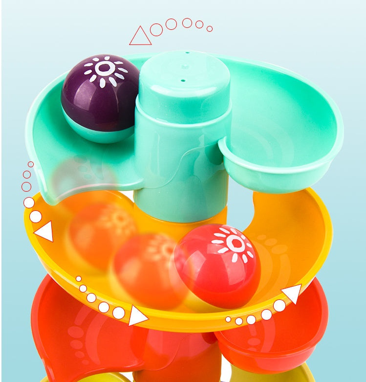 Baby Early Education Musical Track Toy