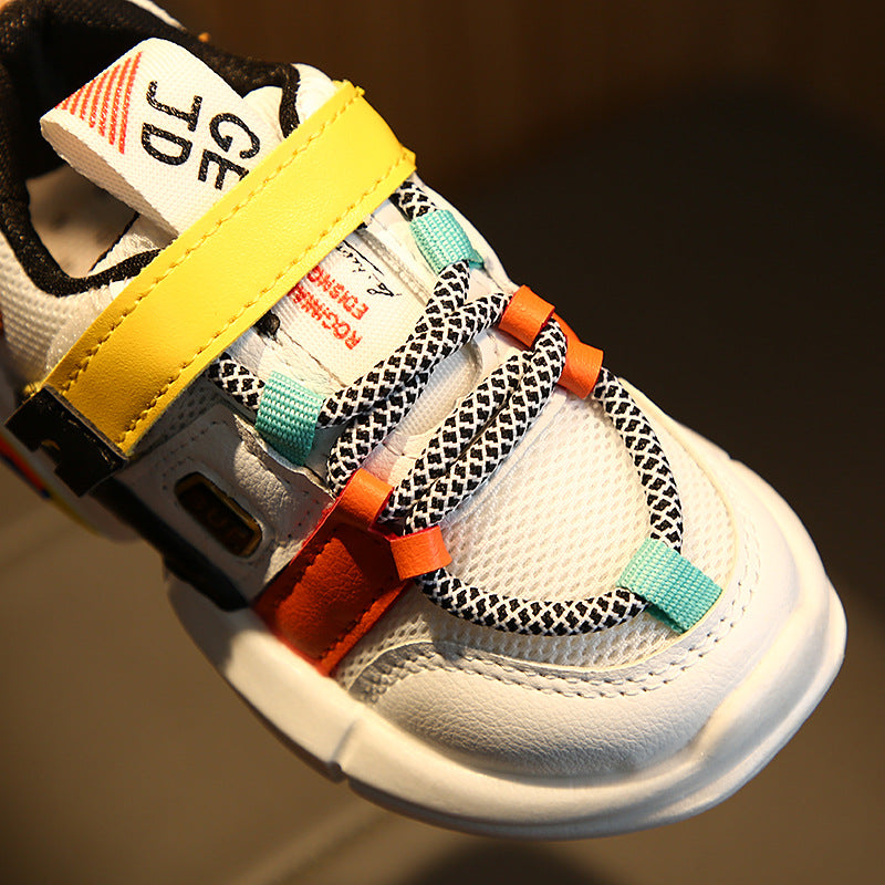 Baby Toddler Mesh Casual Function Shoes