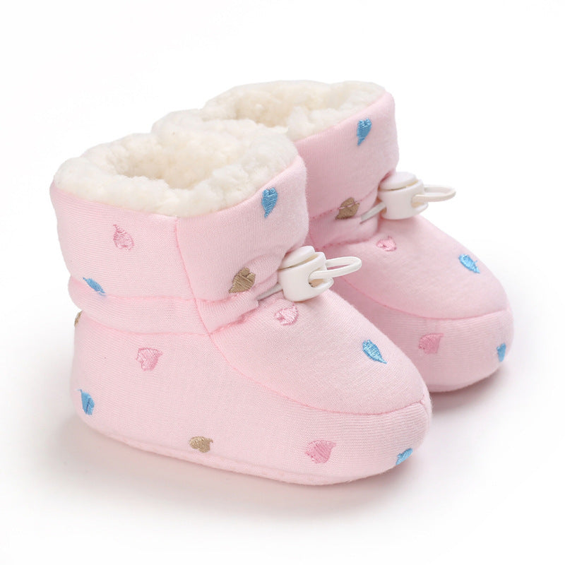 Baby Cotton Shoes Autumn Winter Footwear