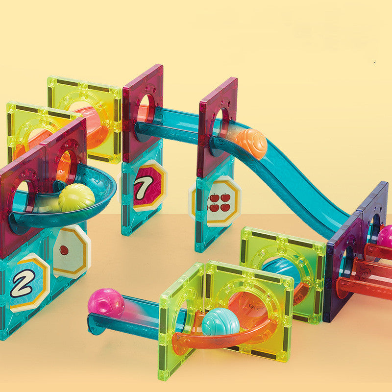 Newkey Building Blocks Educational Baby Toy