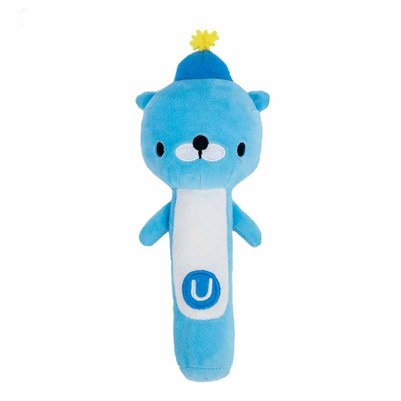 Baby Soothing Plush Sleep Stick Toy