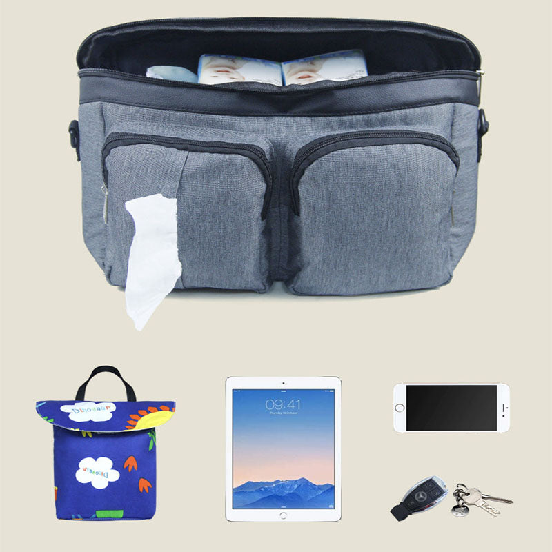 Baby Stroller Storage Bag