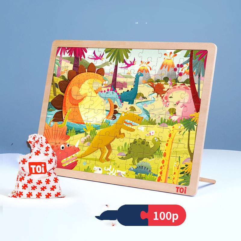 Early Childhood Educational Intellectual Baby Toy