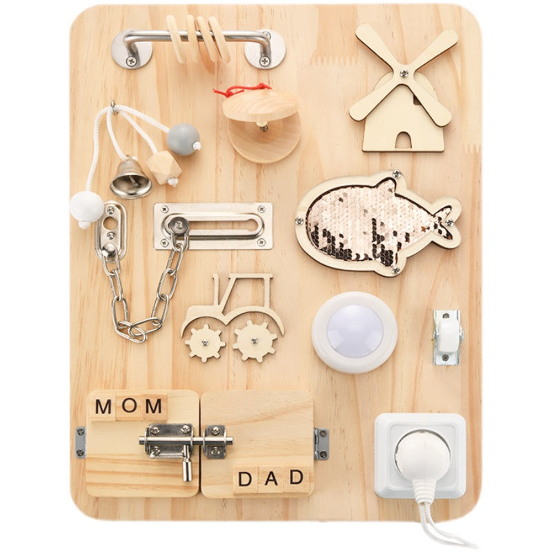 Baby DIY Educational Toy
