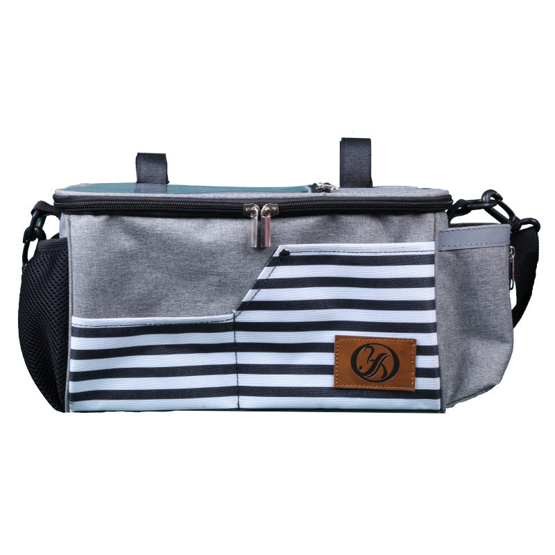 Large Capacity Baby Stroller Storage Bag