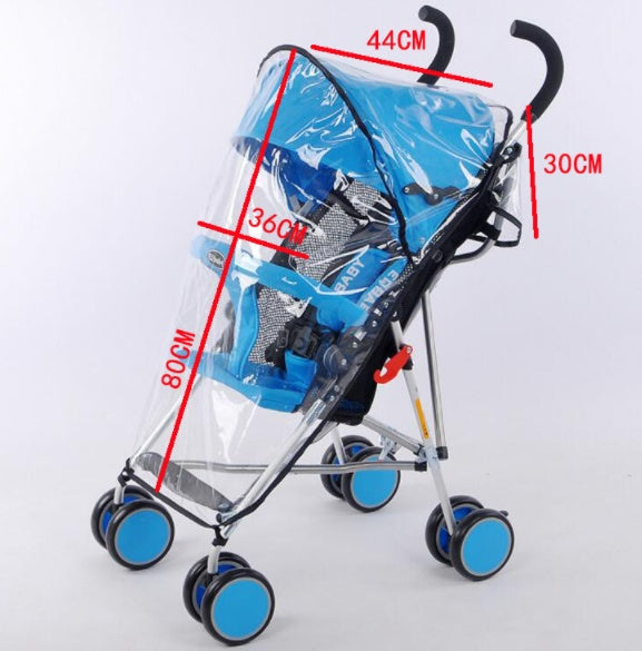 Baby Stroller Windshield