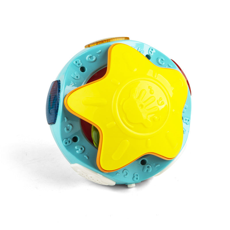 Baby Crawling Rolling Ball Educational Toy