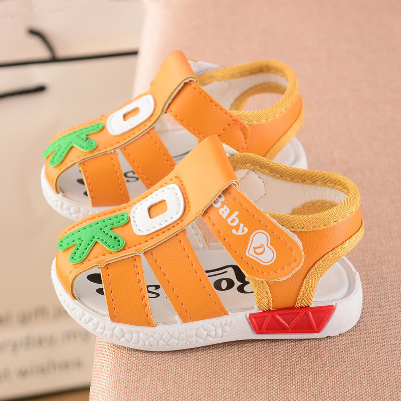 Summer Baby Sandals Boys Casual Shoes