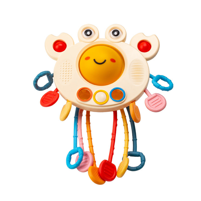 Baby Crab Chouchoule Finger Educational Toy