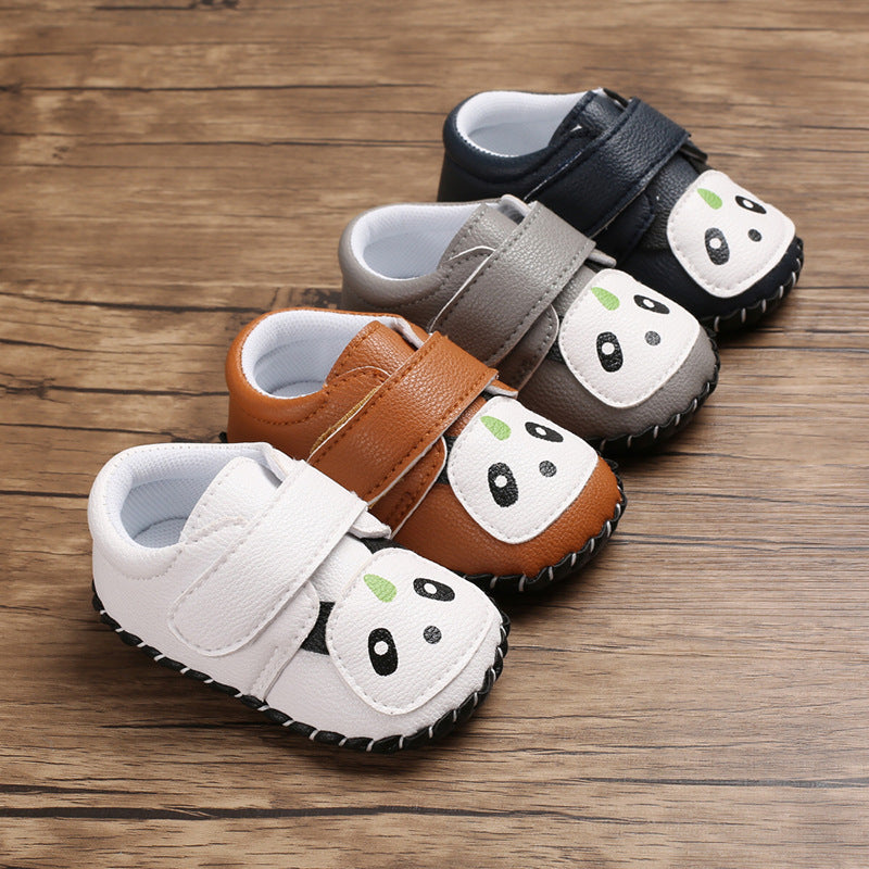 Unisex Cartoon Baby Casual Shoes