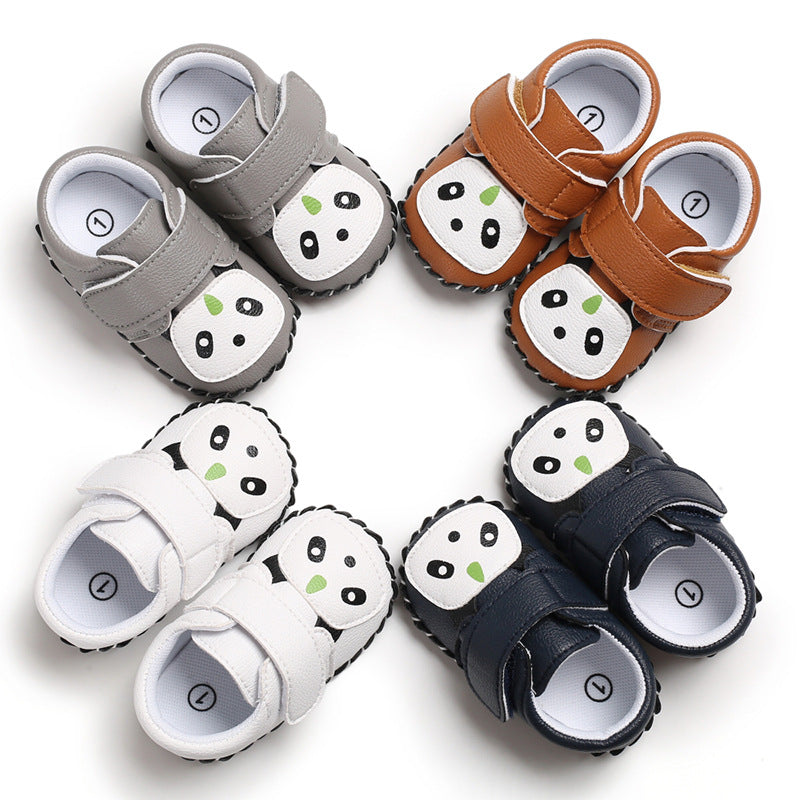 Unisex Cartoon Baby Casual Shoes