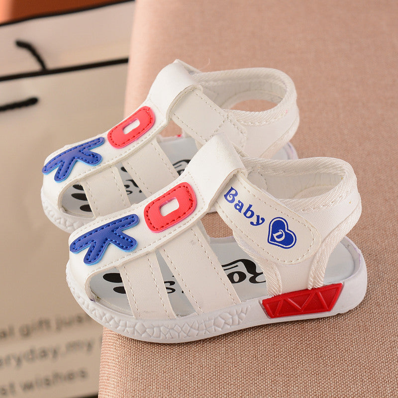 Summer Baby Sandals Boys Casual Shoes