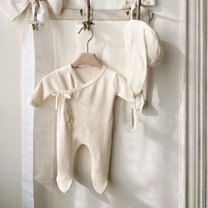 Newborn Baby Monk Style Clothes