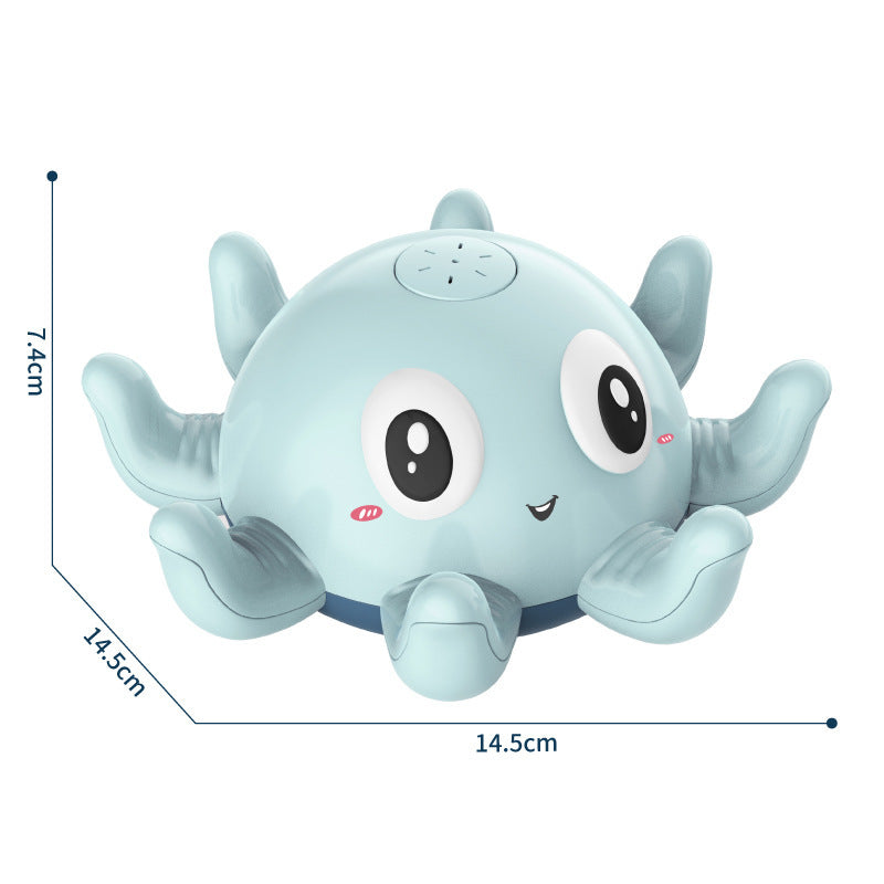 Children Automatic Water Spray Bath Toy