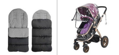 Baby Stroller Windshield