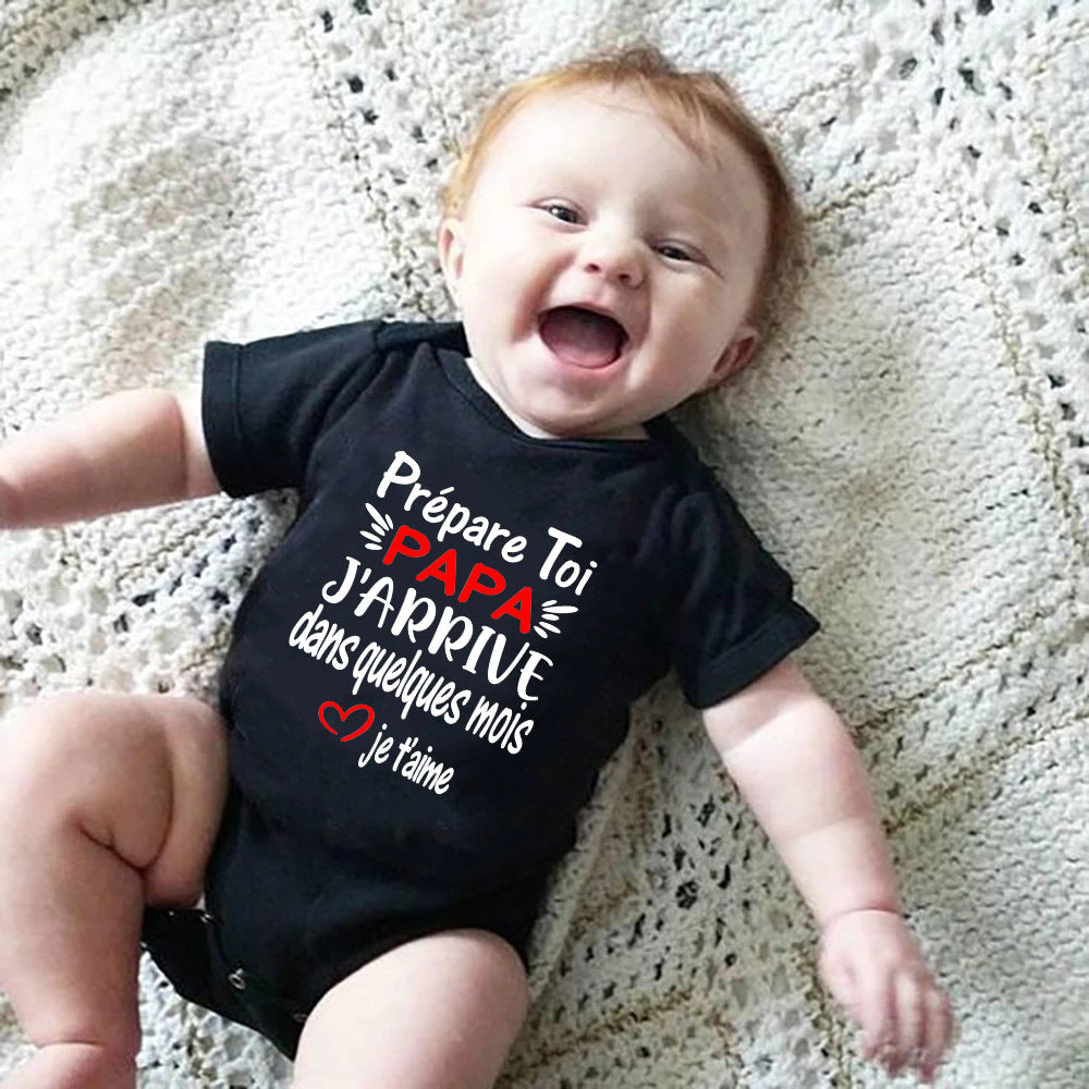 Pure Cotton Baby Romper