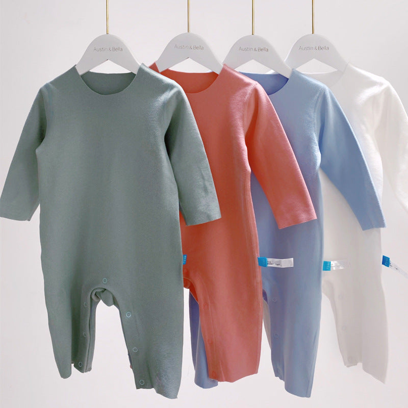 Baby Pajamas Climbing Wear Set