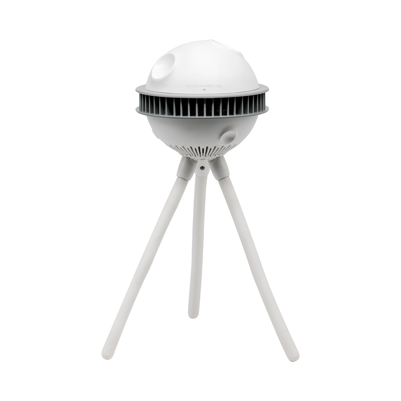 Bladeless Baby Stroller Fan
