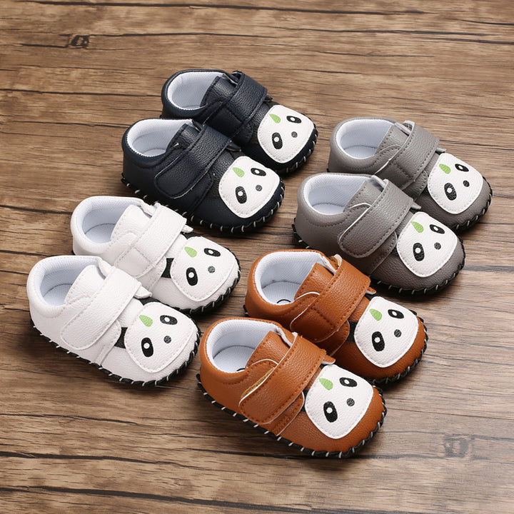 Unisex Cartoon Baby Casual Shoes