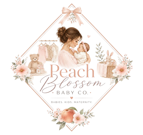 Peach Blossom Baby Co.