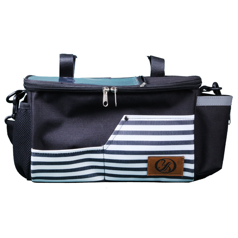 Large Capacity Baby Stroller Storage Bag