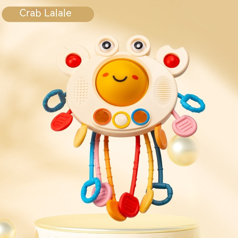 Baby Crab Chouchoule Finger Educational Toy