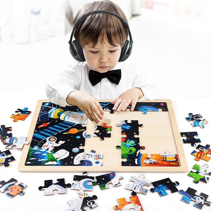 Early Childhood Educational Intellectual Baby Toy