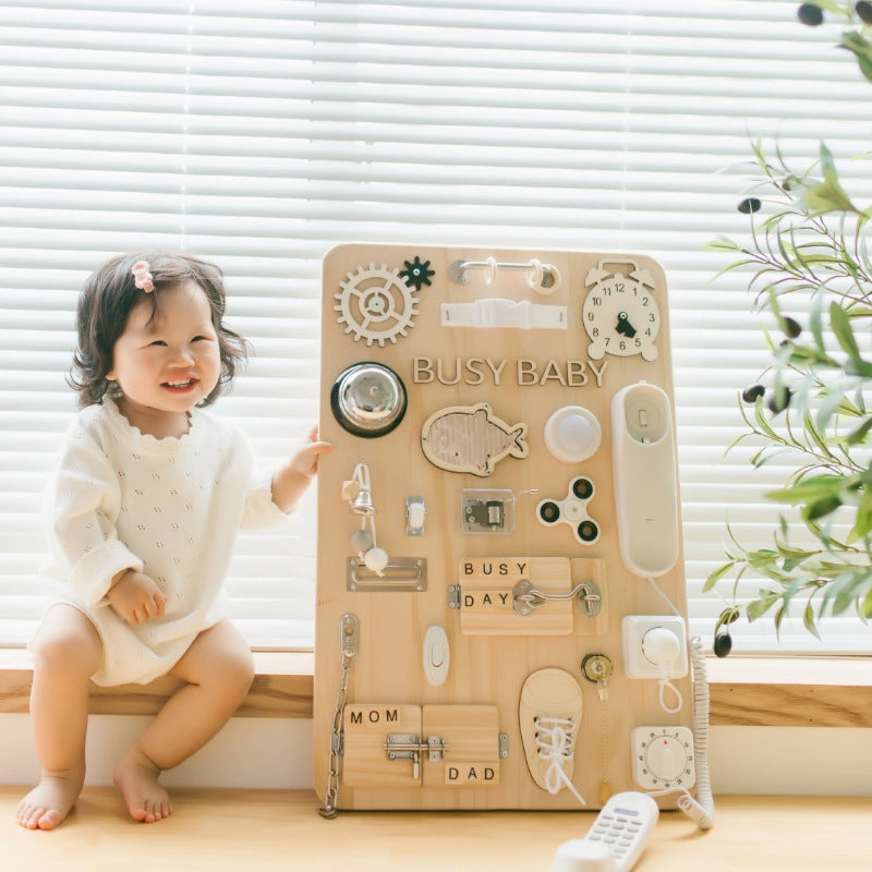 Baby DIY Educational Toy