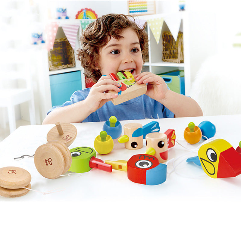 Children Wooden Early Education Toy