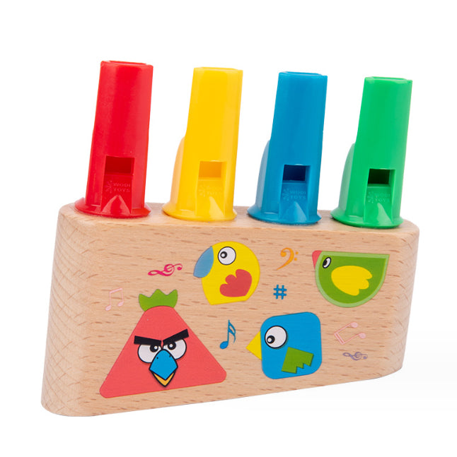 Children Wooden Early Education Toy