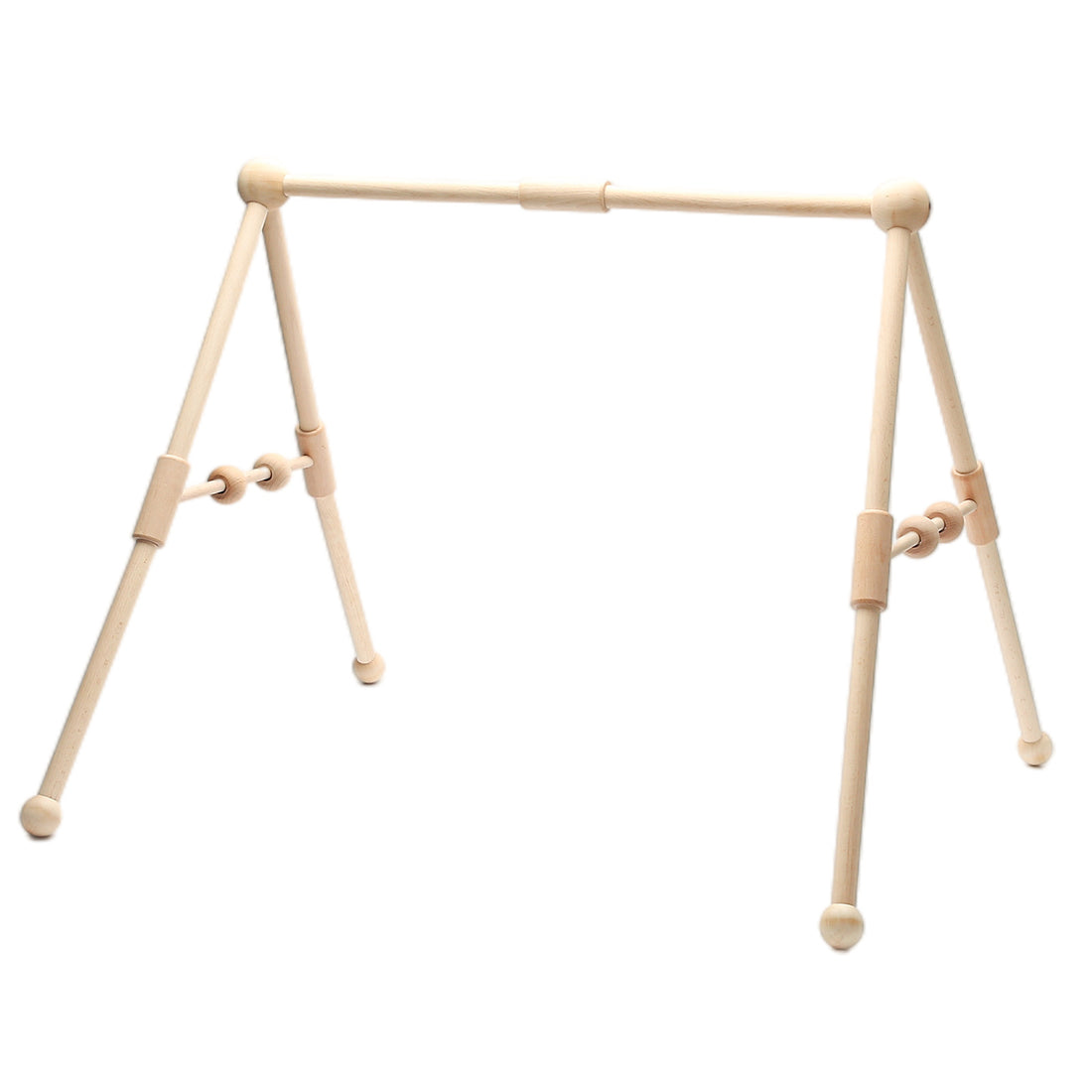 Newborn Baby Crib Activity Fitness Rack