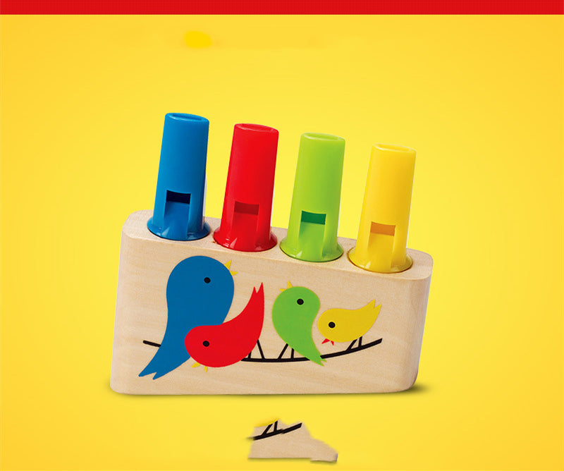 Children Wooden Early Education Toy