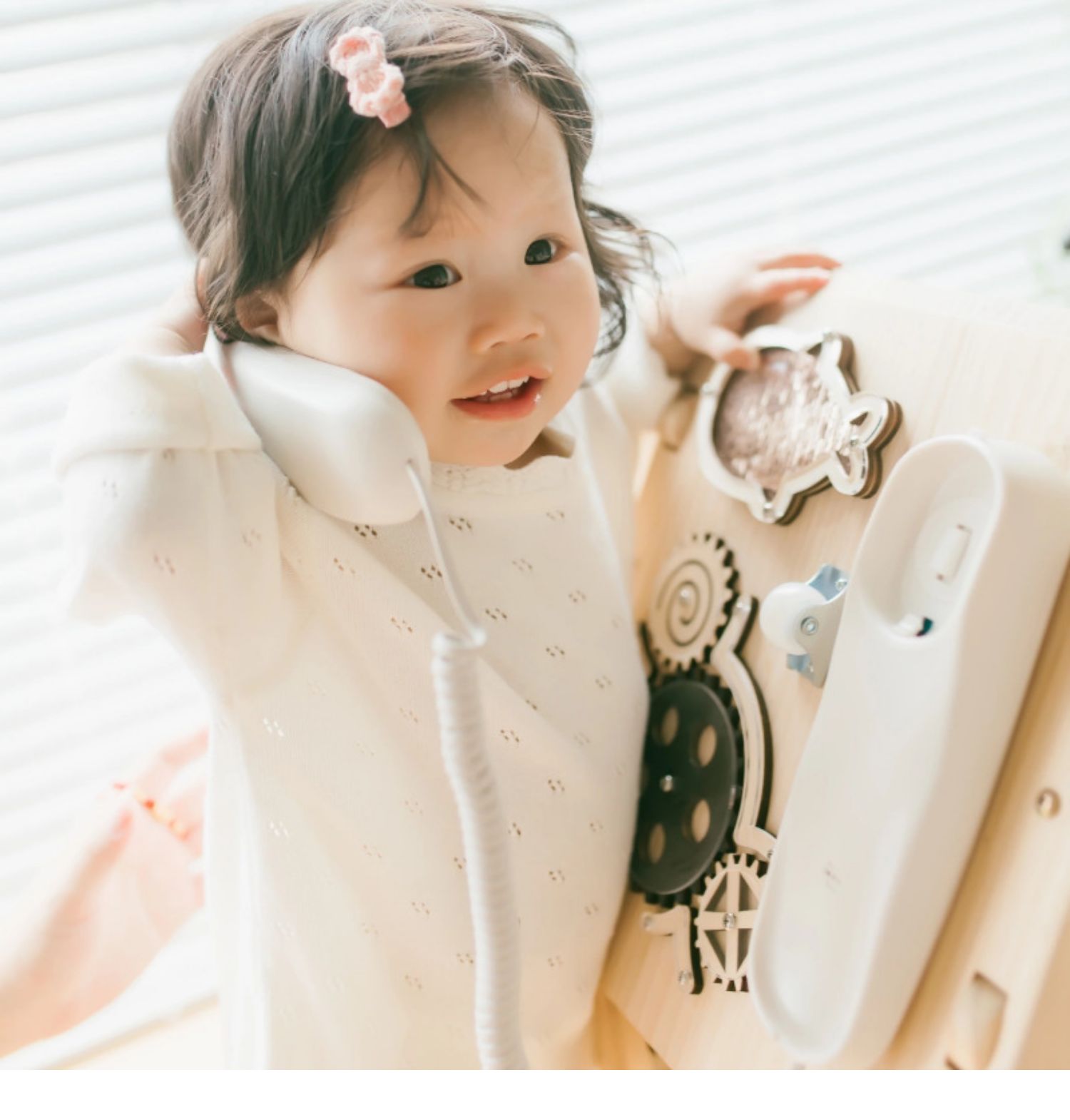 Baby DIY Educational Toy