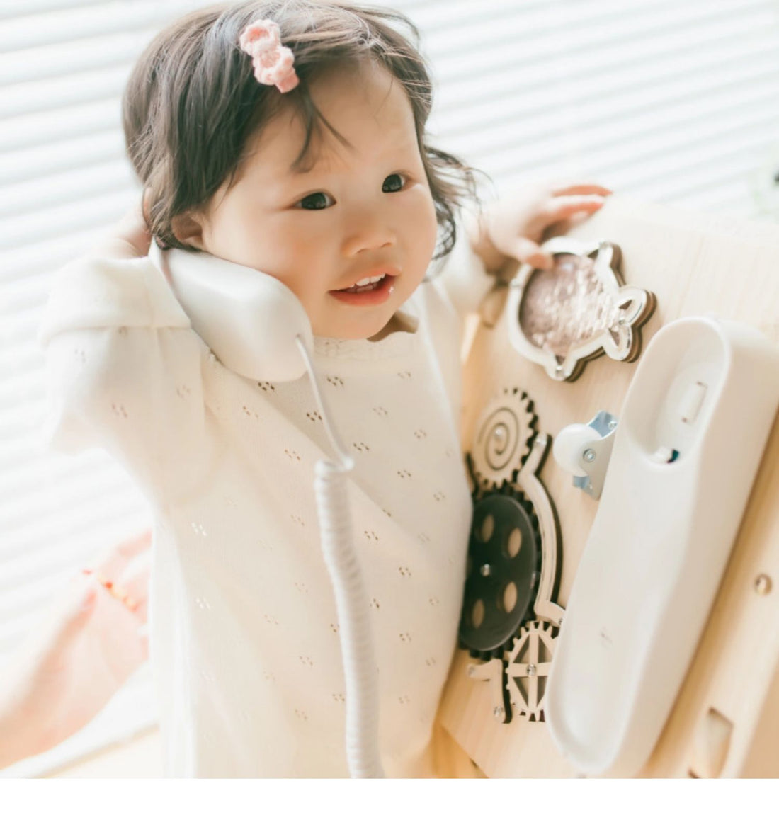 Baby DIY Educational Toy