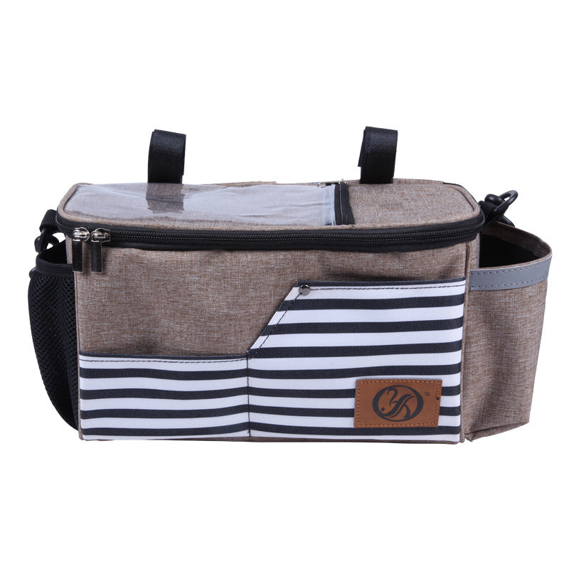 Large Capacity Baby Stroller Storage Bag