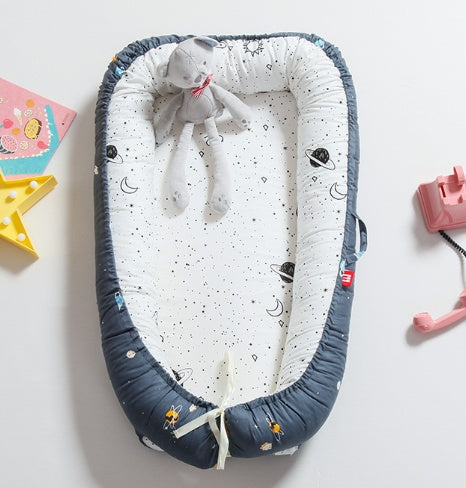 Baby Isolation Crib Bed
