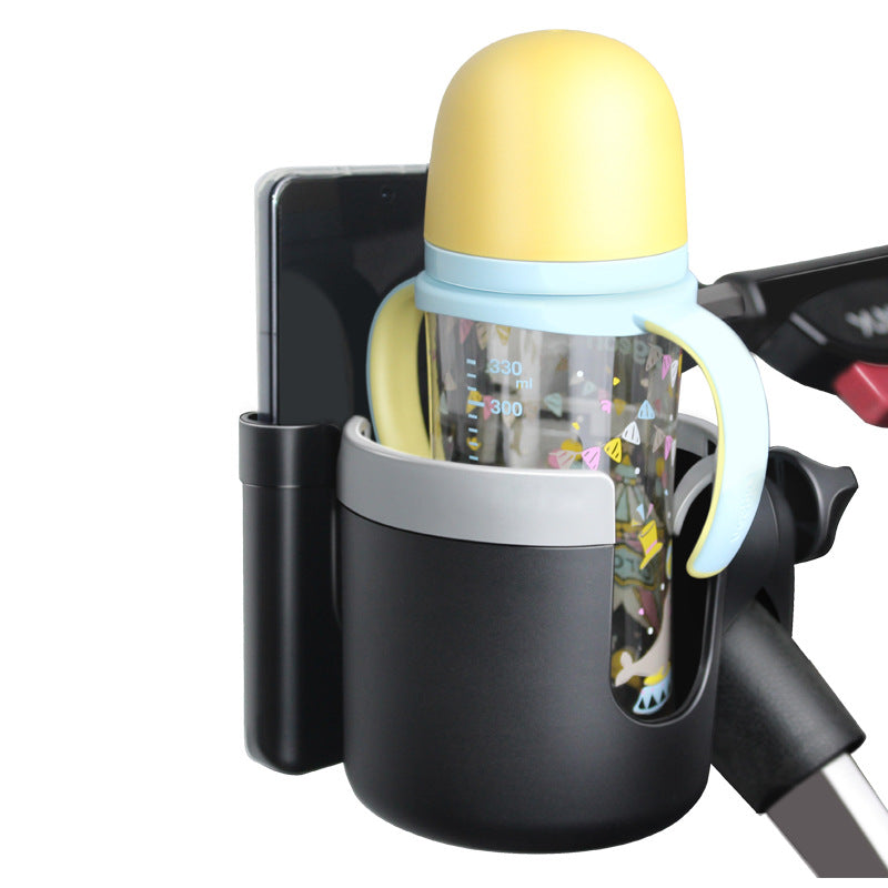 2-in-1 Baby Stroller Cup Holder