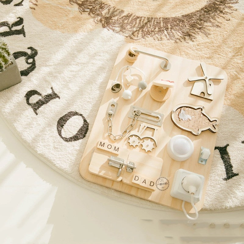 Baby DIY Educational Toy