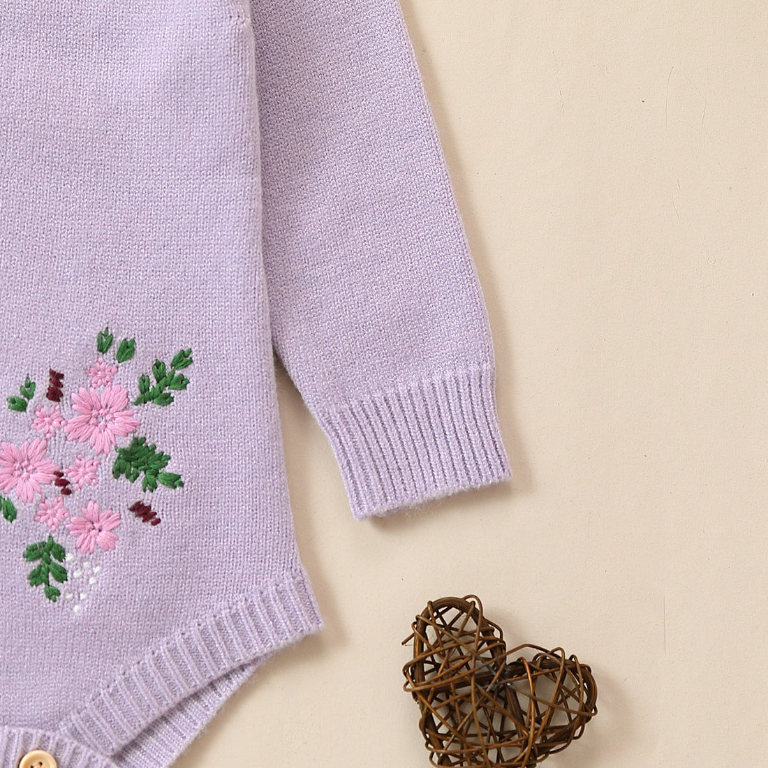 Autumn Baby Clothing Set