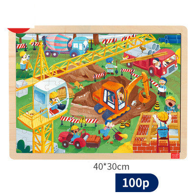 Early Childhood Educational Intellectual Baby Toy