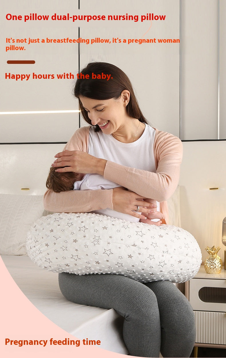 Multifunctional Dual Purpose Maternity Pillow
