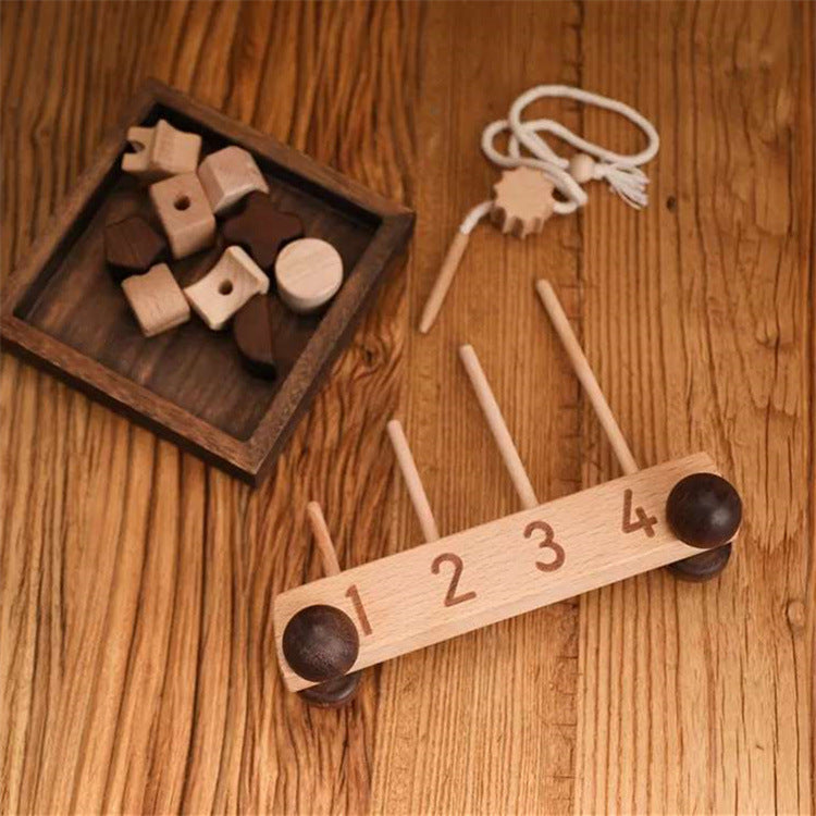 0-6 Years Baby Early Education Toy