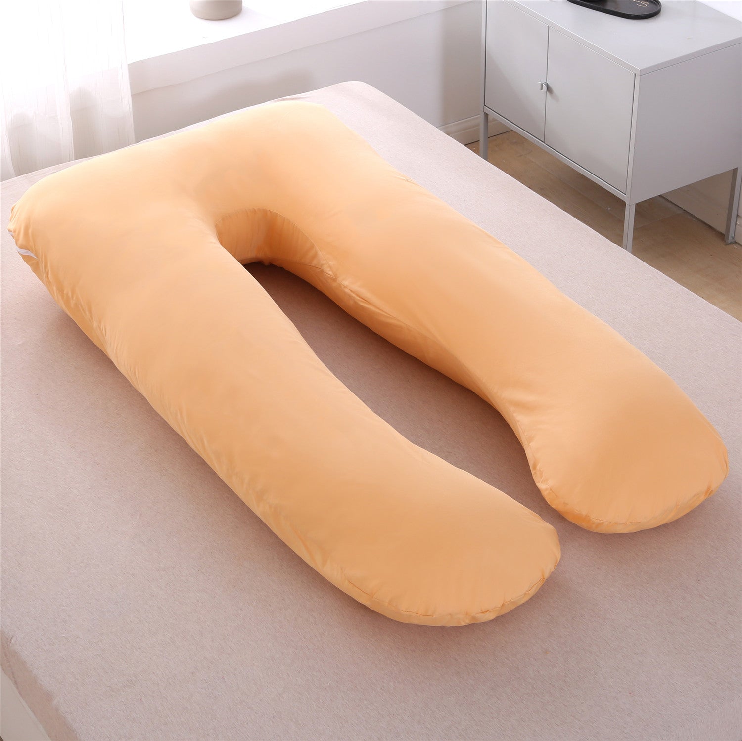 Removable Washable Maternity Side Pillow