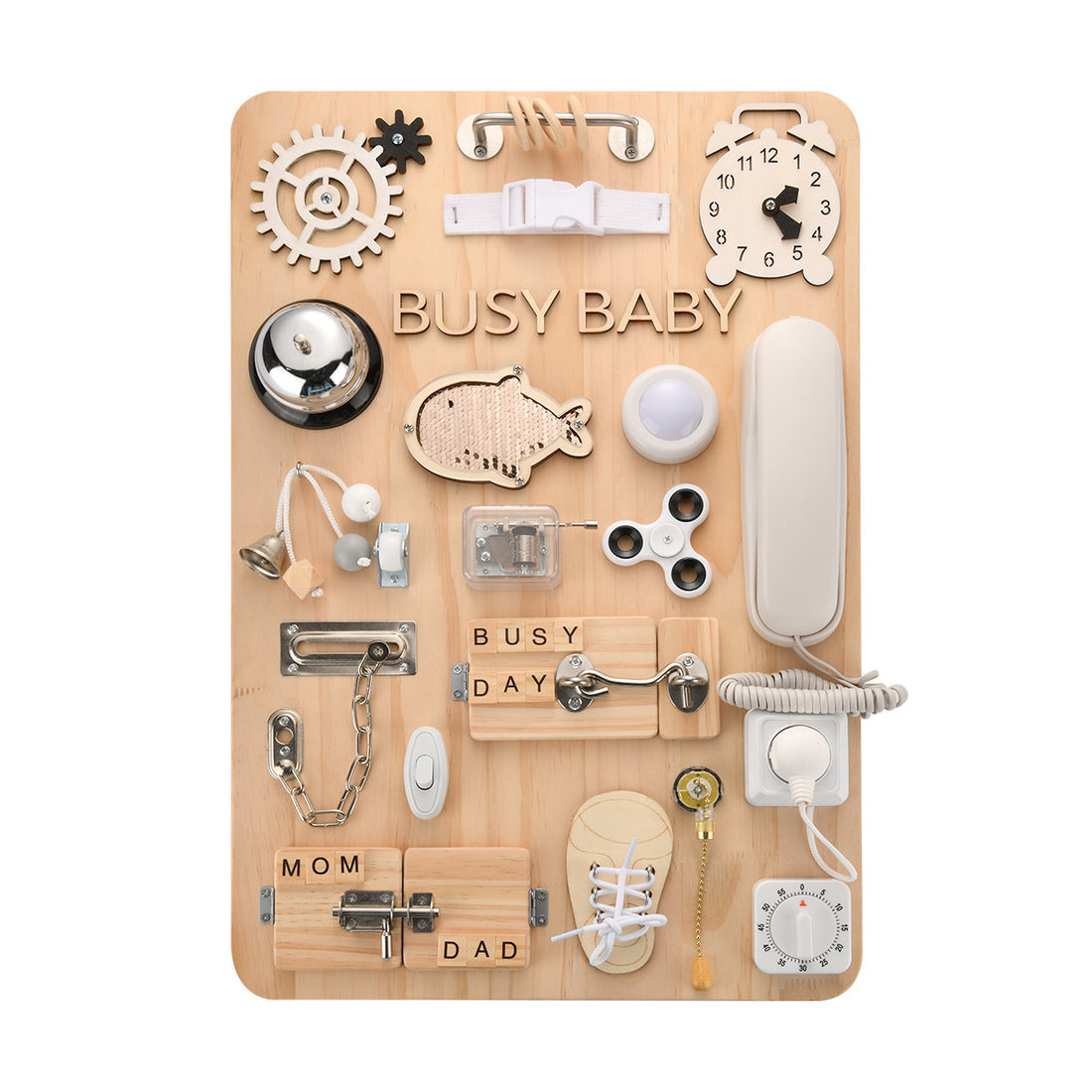 Baby DIY Educational Toy