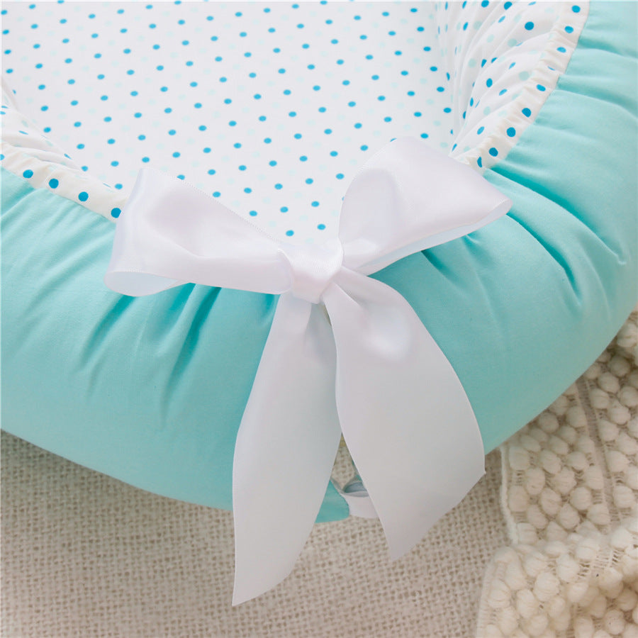 Bionic Baby Nest Crib Pillow