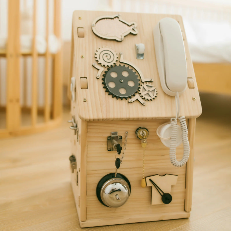 Baby DIY Educational Toy