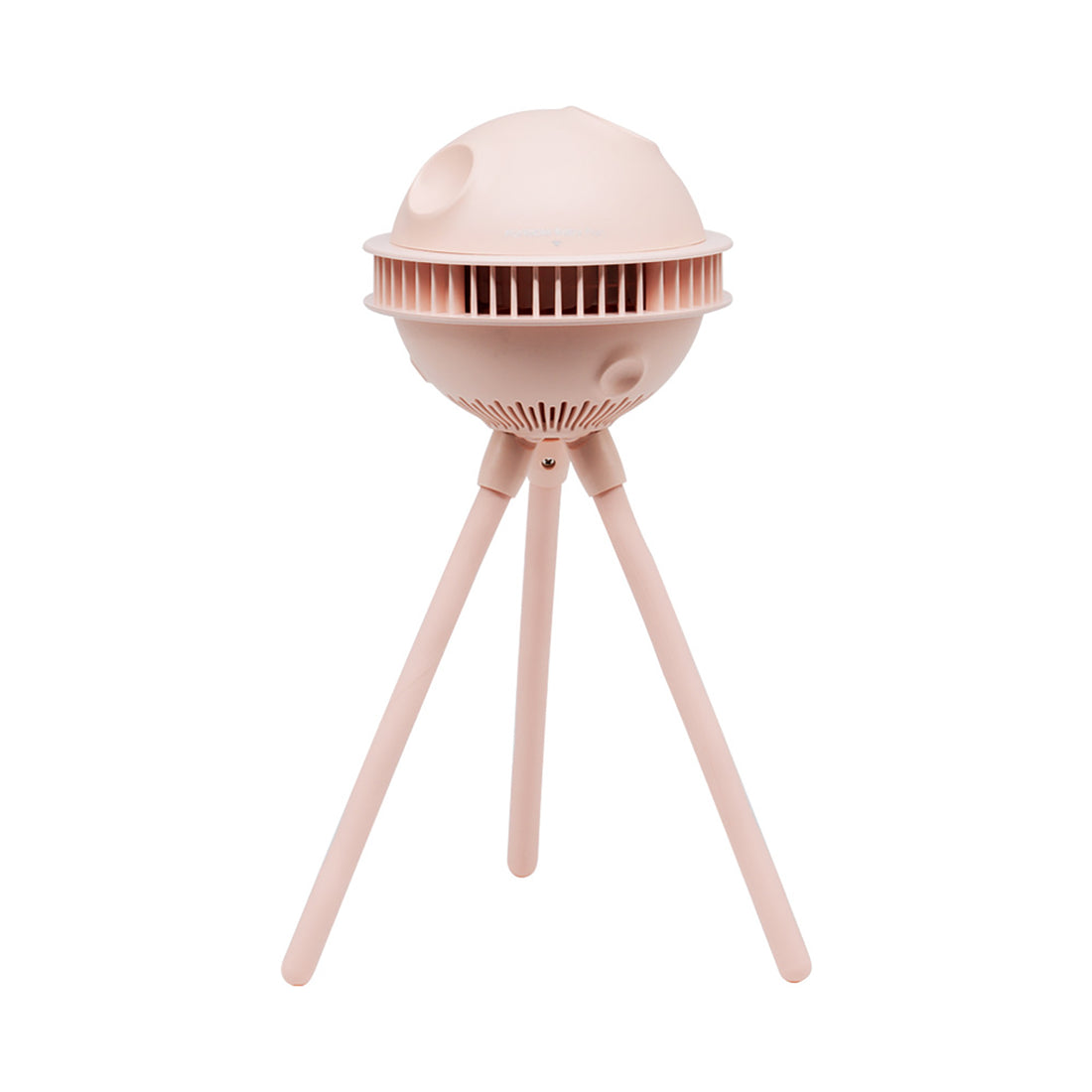 Bladeless Baby Stroller Fan